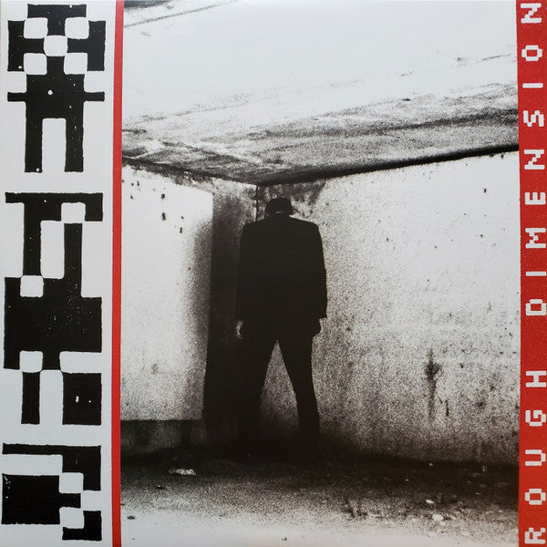 VR SEX - Rough Dimension [Lemon Coloured Vinyl]