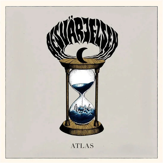 BESVARJELSEN - ATLAS