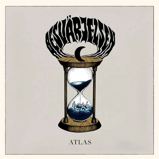 BESVARJELSEN - ATLAS