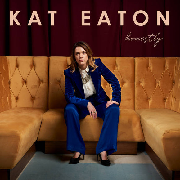 Kat Eaton - Honestly [CD]