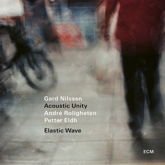 Gard Nilssen Acoustic Unity - Elastic Wave [LP]
