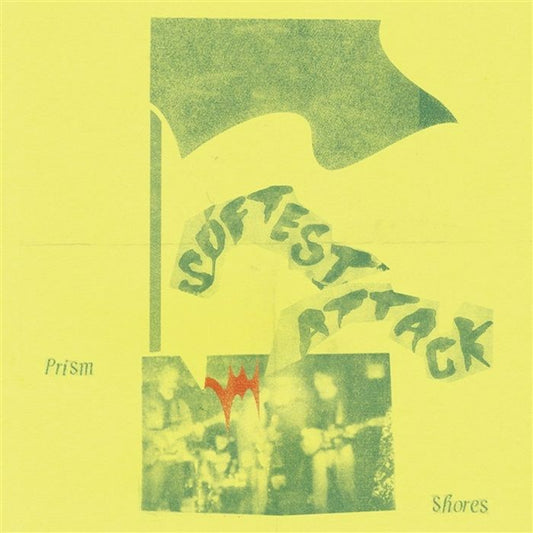 PRISM SHORES - SOFTEST ATTACK [LP]