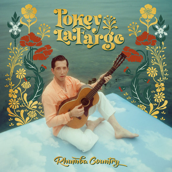 Pokey LaFarge - Rhumba Country [CD Digipak, Marketing Sticker]