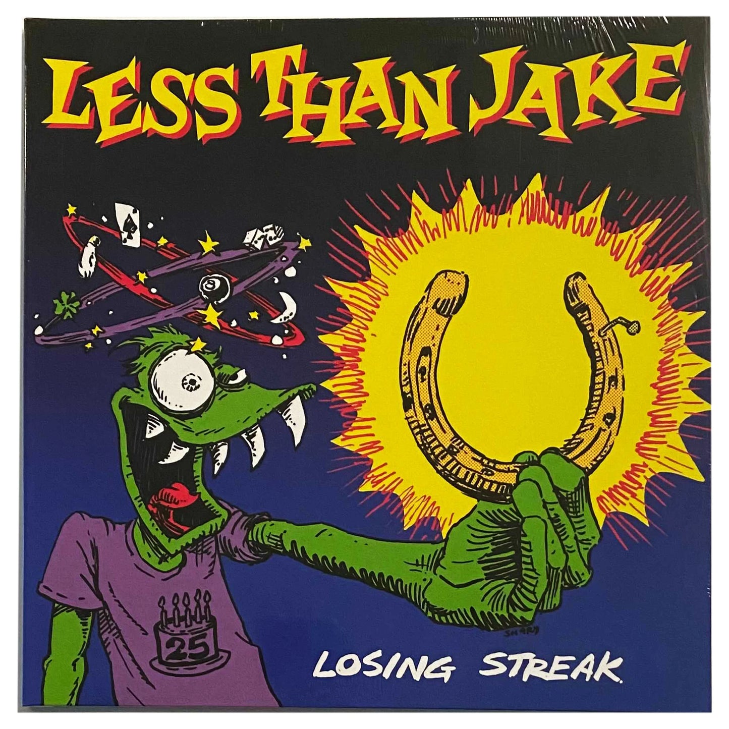 Less Than Jake - Losing Streak [CD]