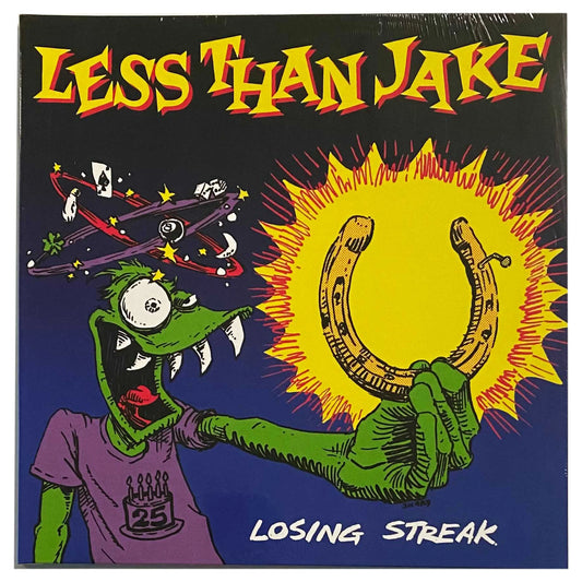 Less Than Jake - Losing Streak [CD]