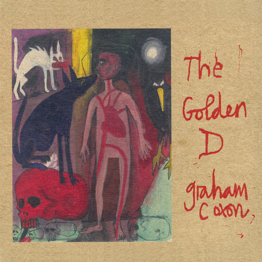 Graham Coxon - The Golden D [Red LP]