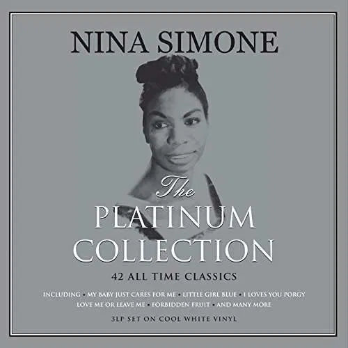 Nina Simone - The Platinum Collection [3LP Coloured]