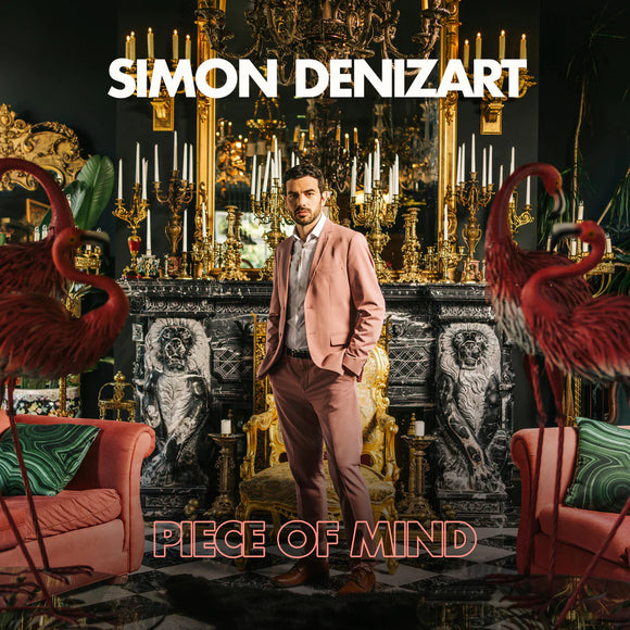 Simon Denizart - Piece of Mind [CD]