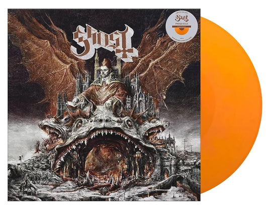 GHOST - Prequelle (Tangerine Vinyl)