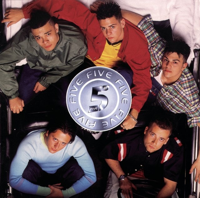 FIVE - 5IVE [2LP]