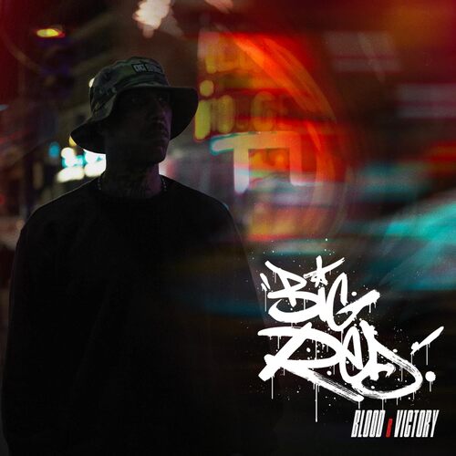 Big Red - Blood & Victory [LP]