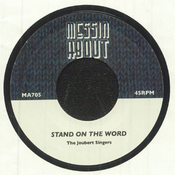 The JOUBERT SINGERS / FRED PRESCOTT & THE JEFF BAND - Messin' About Vol 5 [7" Vinyl]