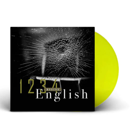 Modern English - 1 2 3 4 [Yellow Vinyl]