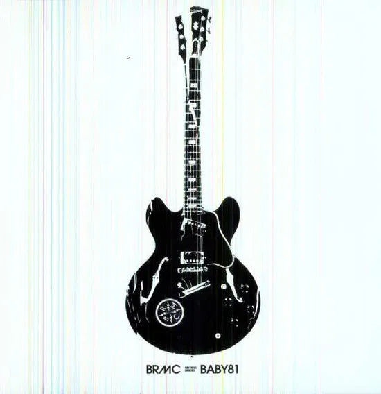 BLACK REBEL MOTORCYCLE CLUB - BABY 81 [2LP]