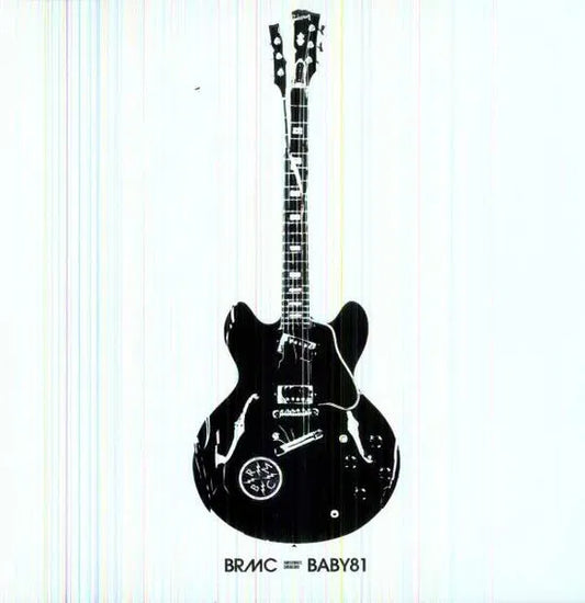 BLACK REBEL MOTORCYCLE CLUB - BABY 81 [2LP]