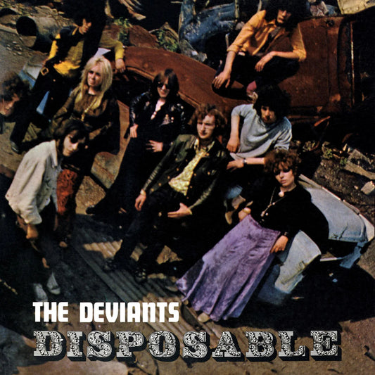 The Deviants	- Disposable [CD]