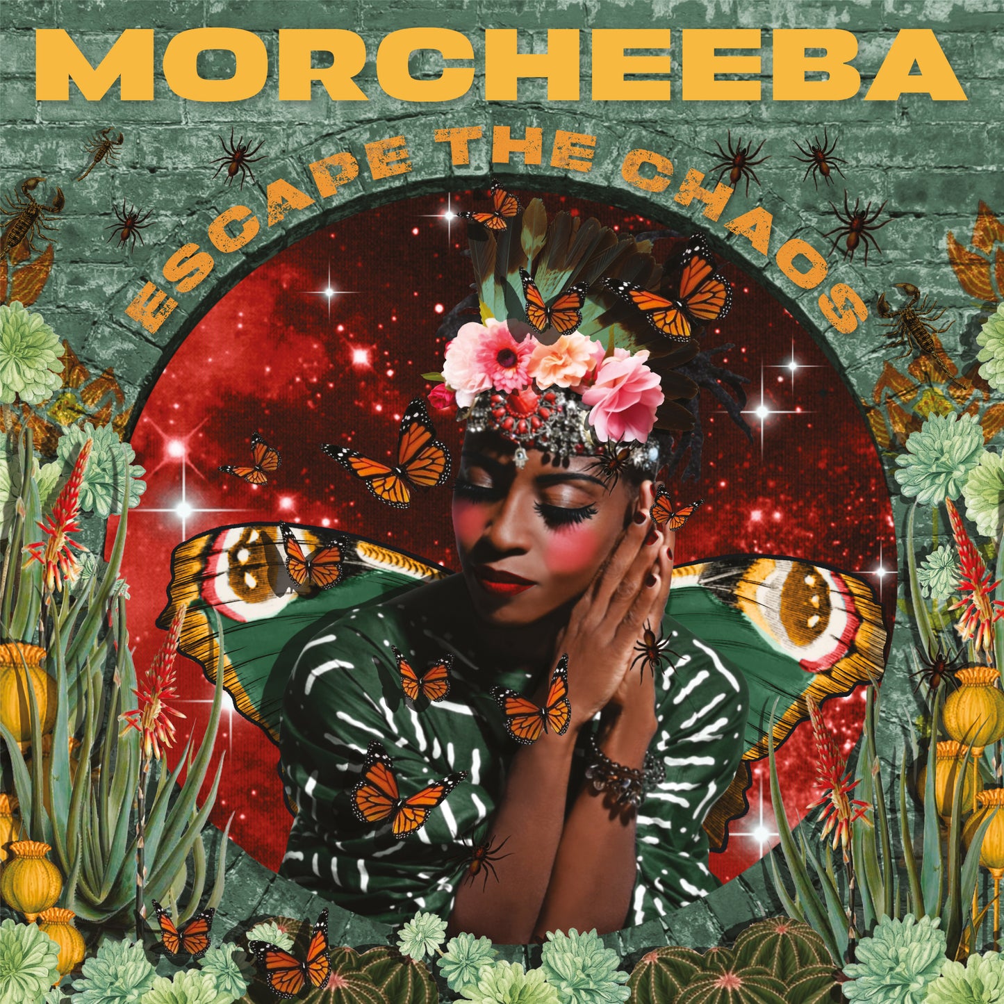 Morcheeba - Escape The Chaos [MC]