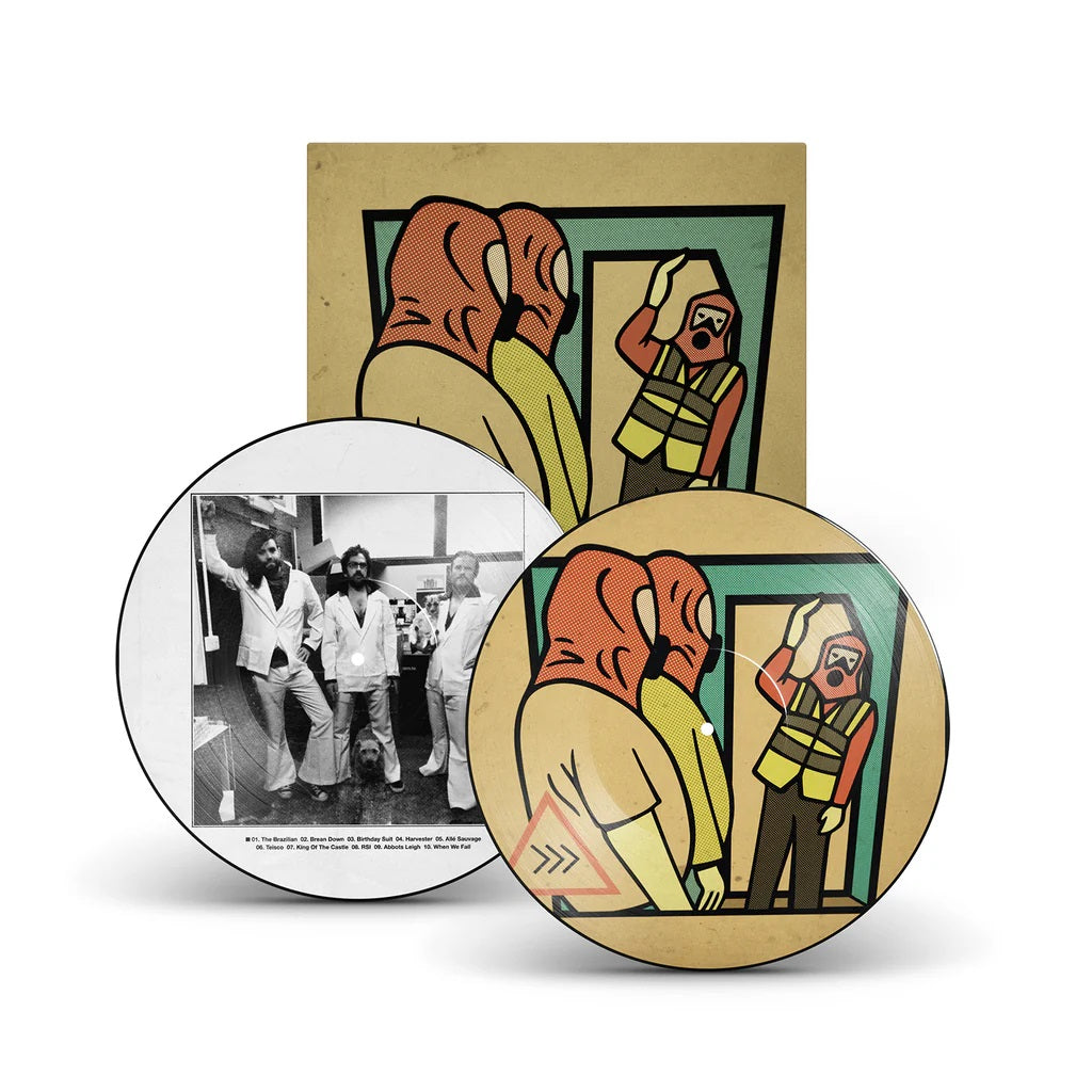 BEAK - >>> [PICTURE DISC]