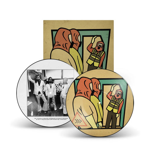 BEAK - >>> [PICTURE DISC]