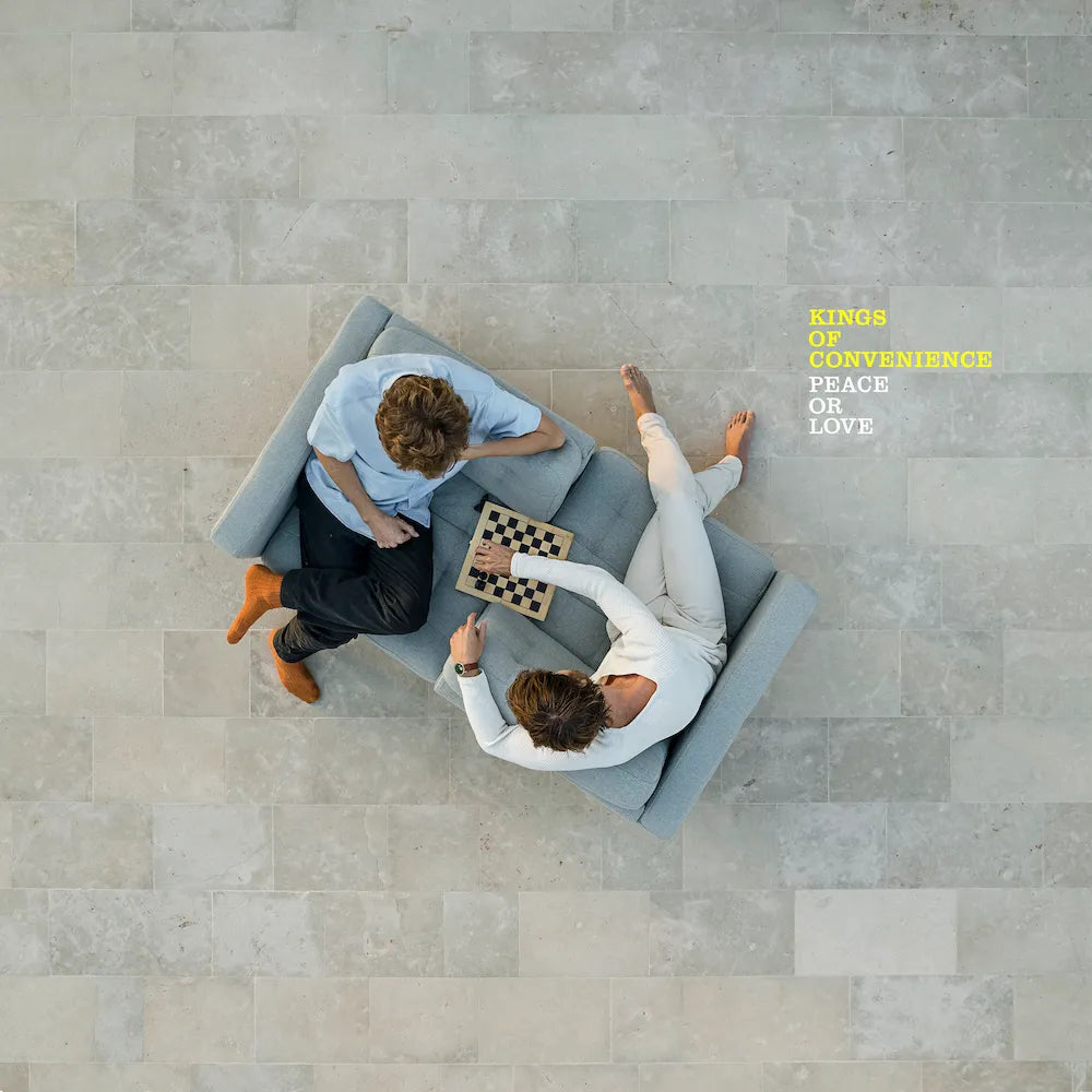 Kings Of Convenience - Peace or Love [CD]