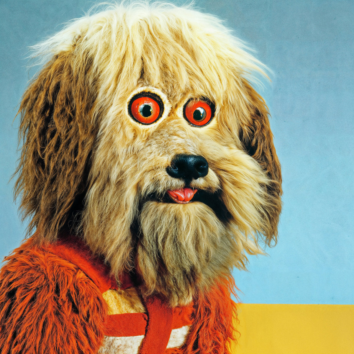 Four Year Strong - analysis paralysis [Milky Clear w/ Blue, Red & Purple Splatter]