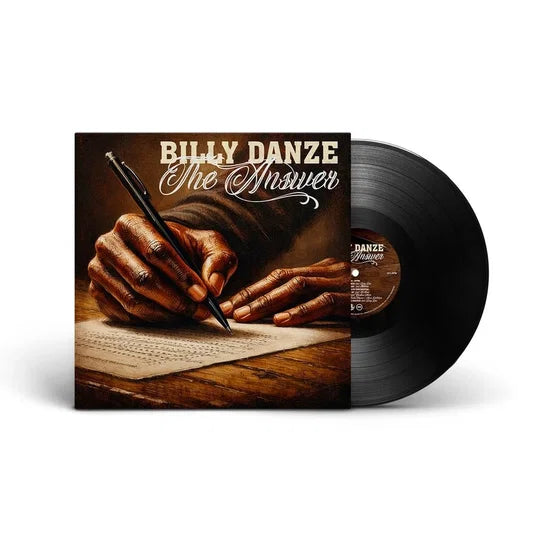 Billy Danze - The Answer [LP]