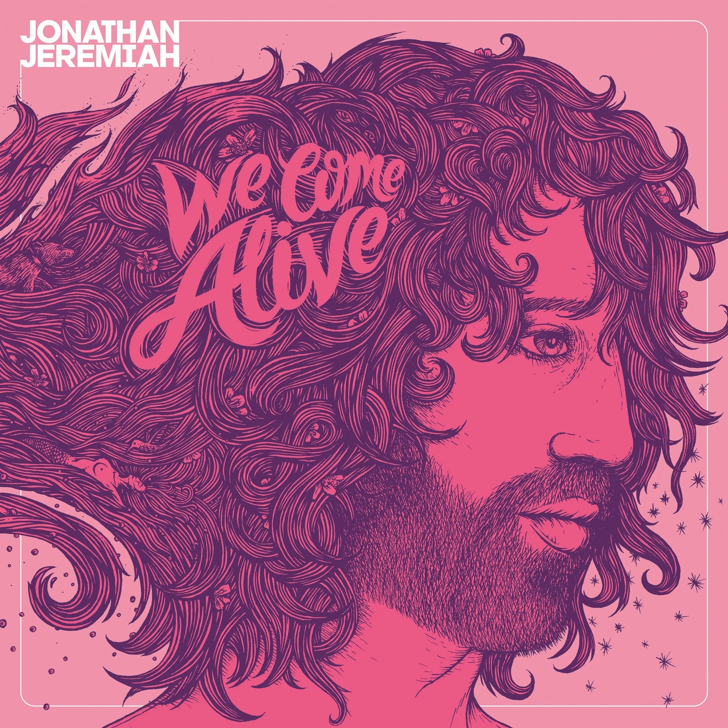 Jonathan Jeremiah - We Come Alive [CD]