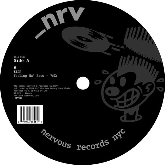 Sepp - NRV007