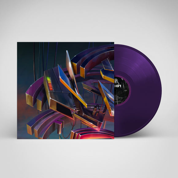 SB81 - B292 (Part 1) [Purple Coloured Vinyl]