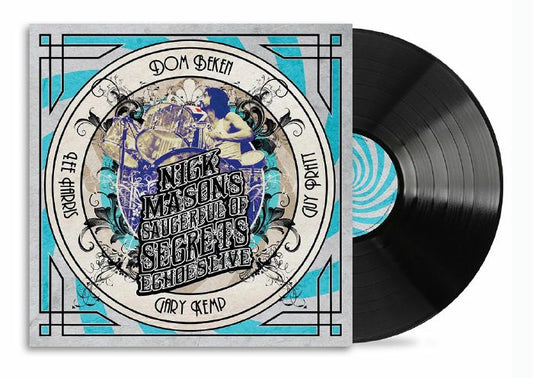 NICK MASON'S SAUCERFUL OF SECRETS - Echoes (Live) (Side B Etching) (RSD 2025)