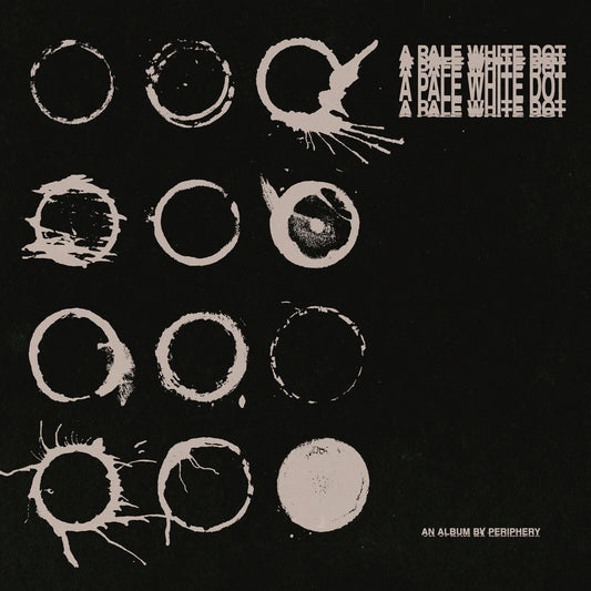 Periphery - A Pale White Dot [CD]