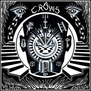 Crows - Reason Enough [CD]