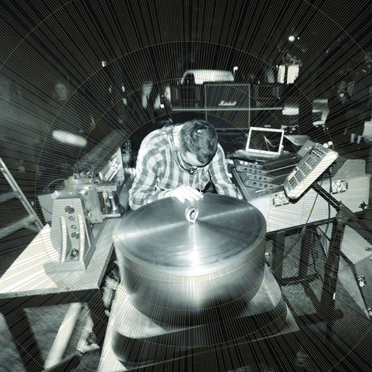 Author & Punisher - Drone Machines [CD]