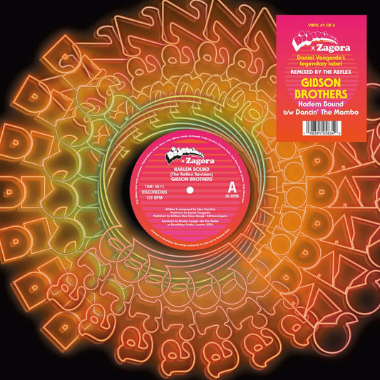 Gibson Brothers - Harlem Bound / Dancin' The Mambo (The Reflex Revisions)
