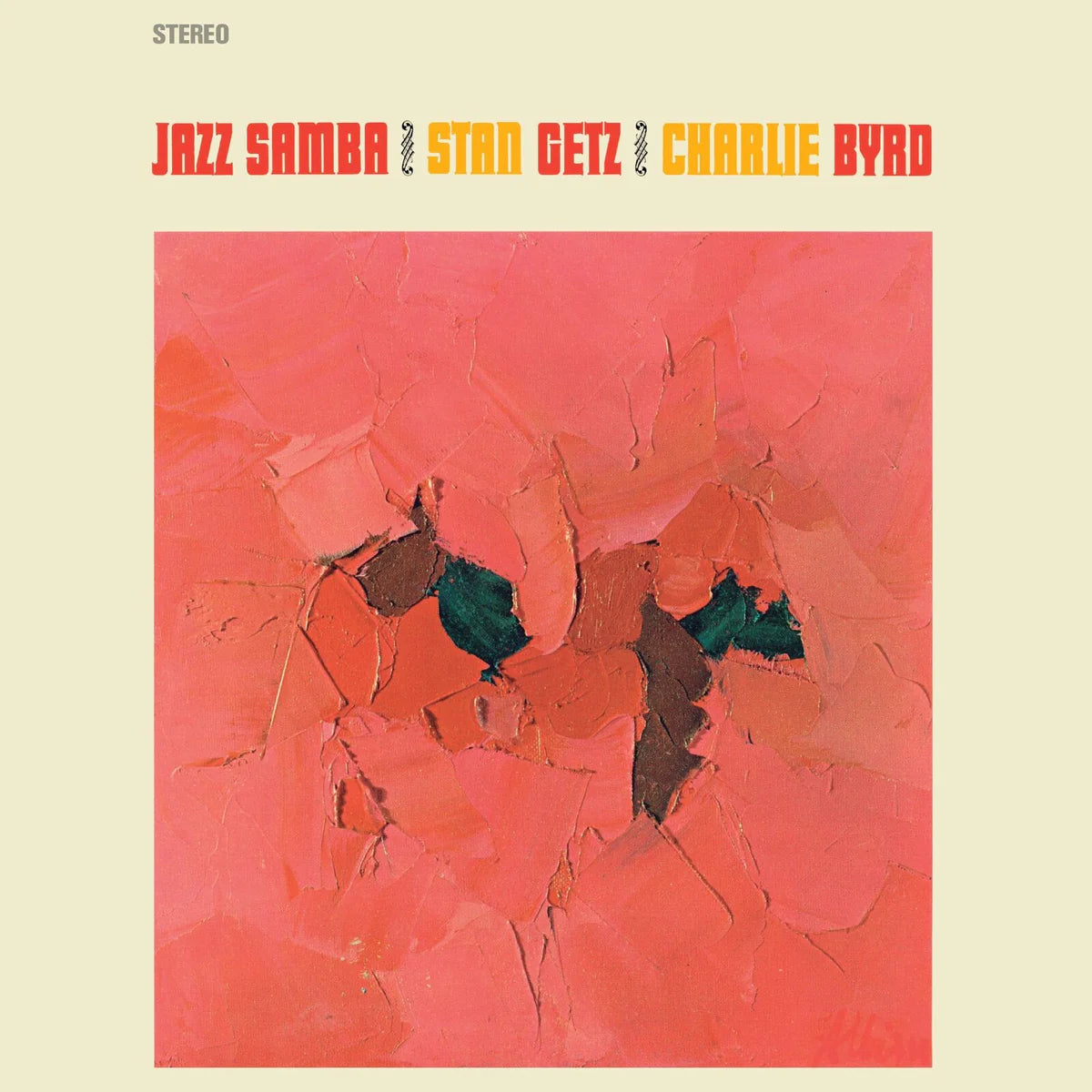 Stan Getz & Charlie Byrd - Jazz Samba [Clear Vinyl]