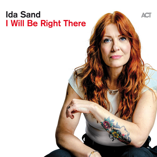 Ida Sand - I Will Be Right There [CD]