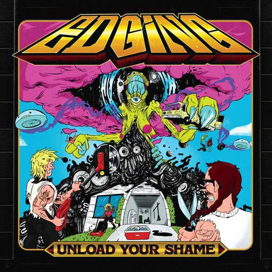Edging - Unload your shame