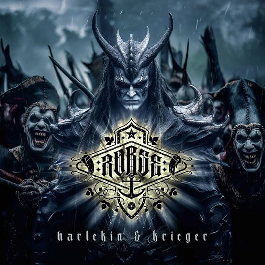ROBSE - Harlekin und Krieger [CD]