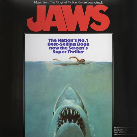 JOHN WILLIAMS - JAWS / O.S.T.