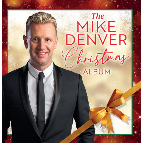 Mike Denver - The Mike Denver Christmas Album [CD]