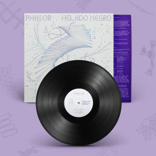 Helado Negro - Phasor [LP]
