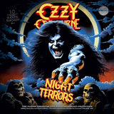 OZZY OSBOURNE - Night Terrors (Red Vinyl)