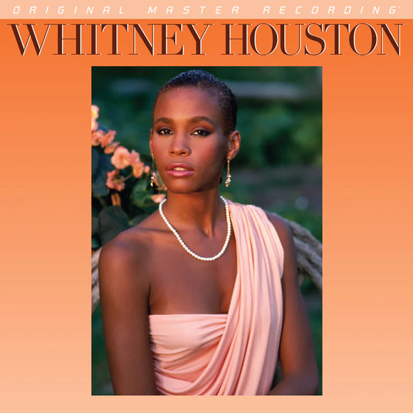 WHITNEY HOUSTON - Whitney Houston (Supervinyl) (Numbered Edition)