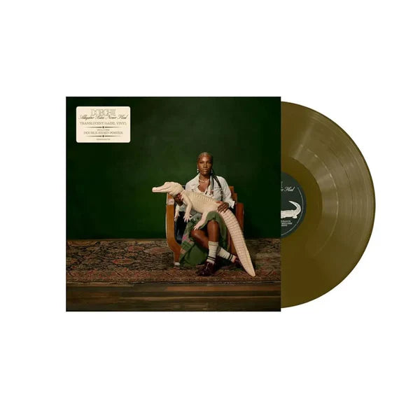 Doechii - Alligator Bites Never Heal [Coloured LP] (ONE PER PERSON)