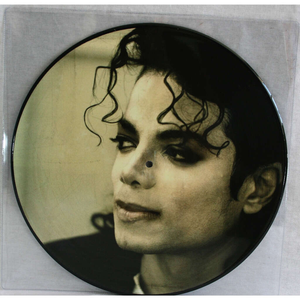 MICHAEL JACKSON - Speed Demon [Picture Disc]
