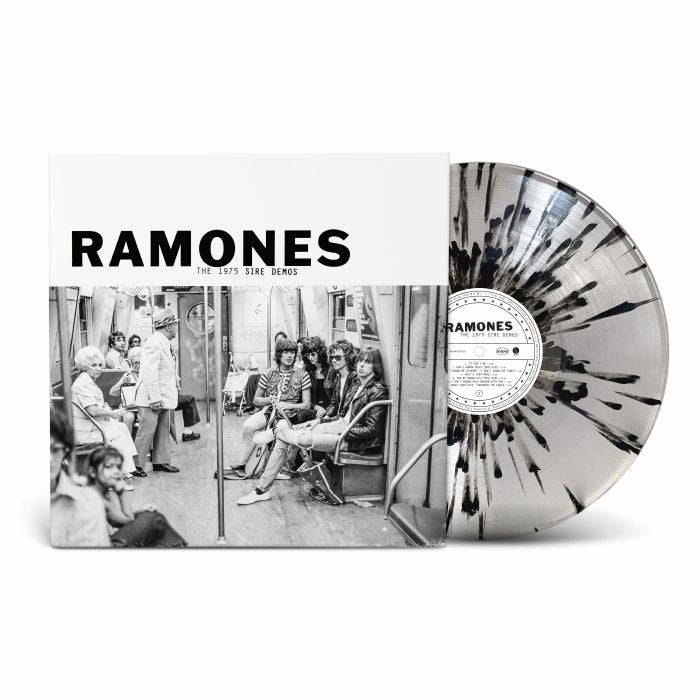 Ramones - The 1975 Sire Demos (Demos) [140g color vinyl] (RSD 2024)