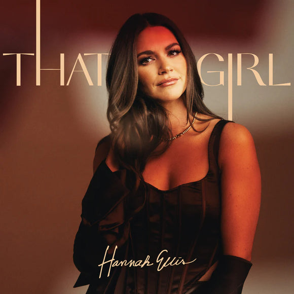 Hannah Ellis - That Girl [Merlot Coloured Vinyl]