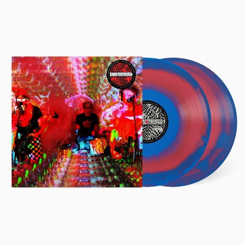 Ringo Deathstarr - Levitation Sessions [Magenta/Blue Swirl Vinyl]