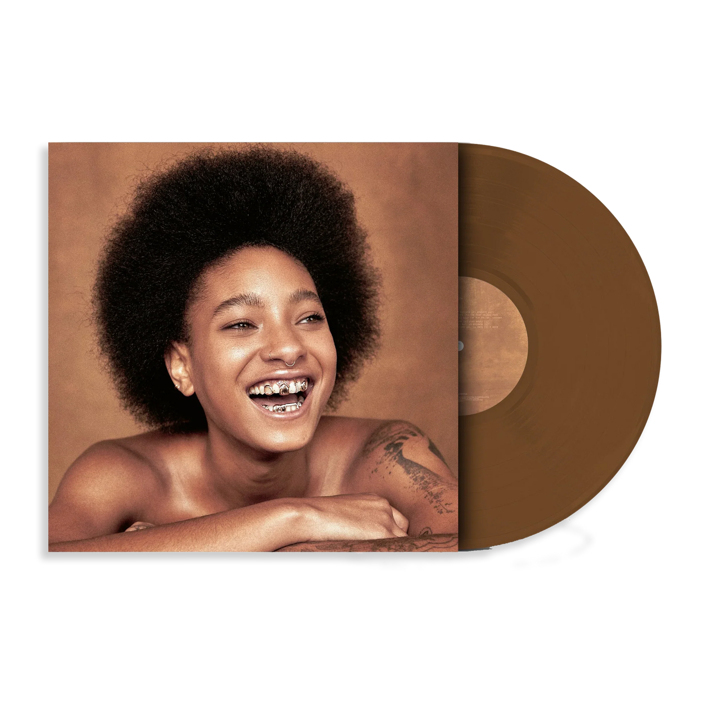 Willow - empathogen [Brown coloured vinyl]