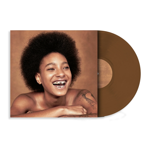 Willow - empathogen [Brown coloured vinyl]
